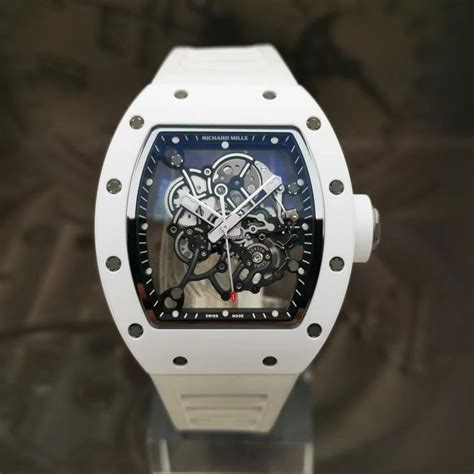 richard mille rm 055 bubba watson replica|richard mille bubba watson.